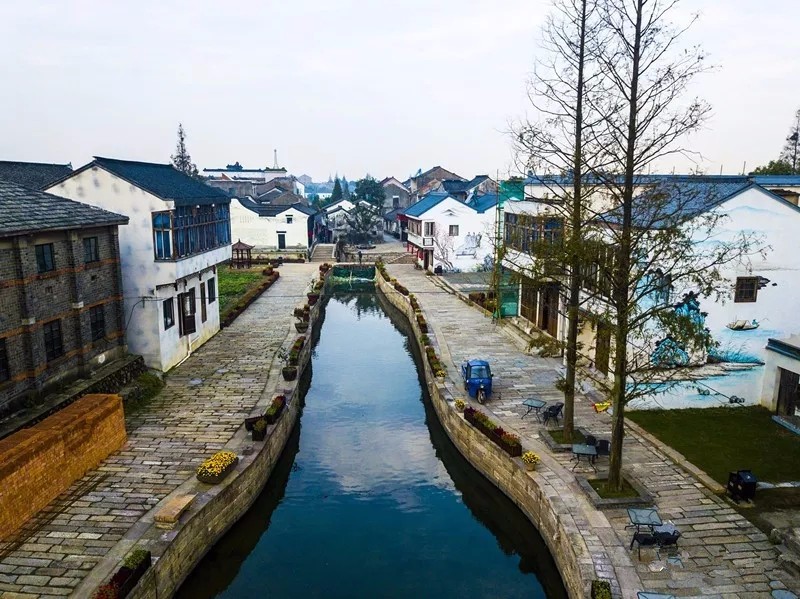 湖州吴兴这些乡村都变成了美丽风景区