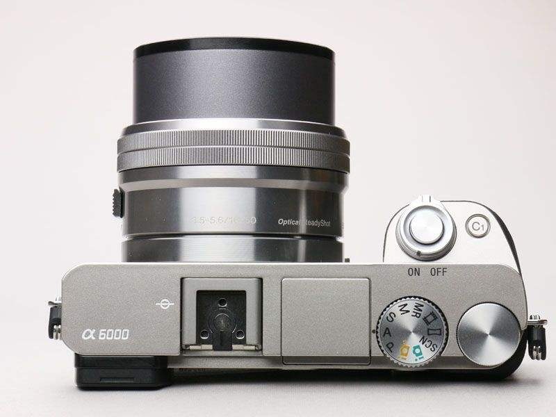 微单索尼a6000使用教程