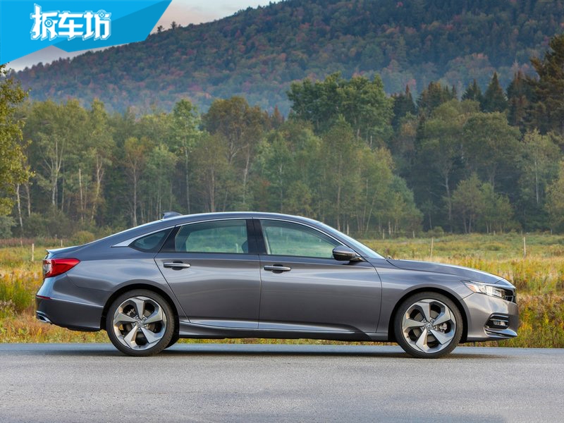 彻底进化 本田十代雅阁