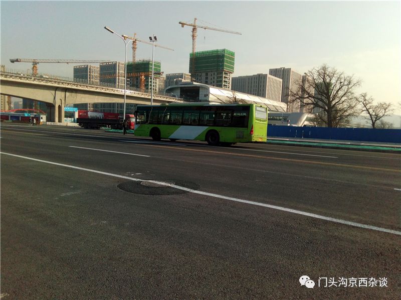 我心中的磁悬浮列车 门头沟S1线诞生全记录!