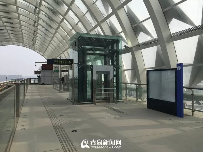 内图曝光!青岛地铁11号线开通时间定了!还有1号线,13号线