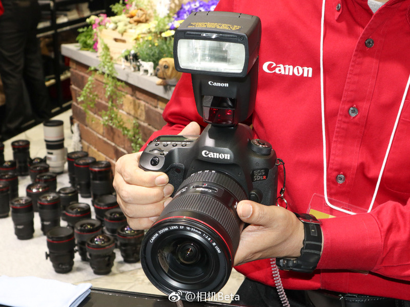 CP+ 2018展会:佳能家新品展示