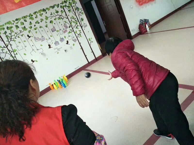 欢度元宵节 北京红湖·爱银发江山国际老年安