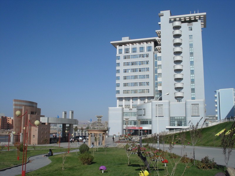 喀什大学