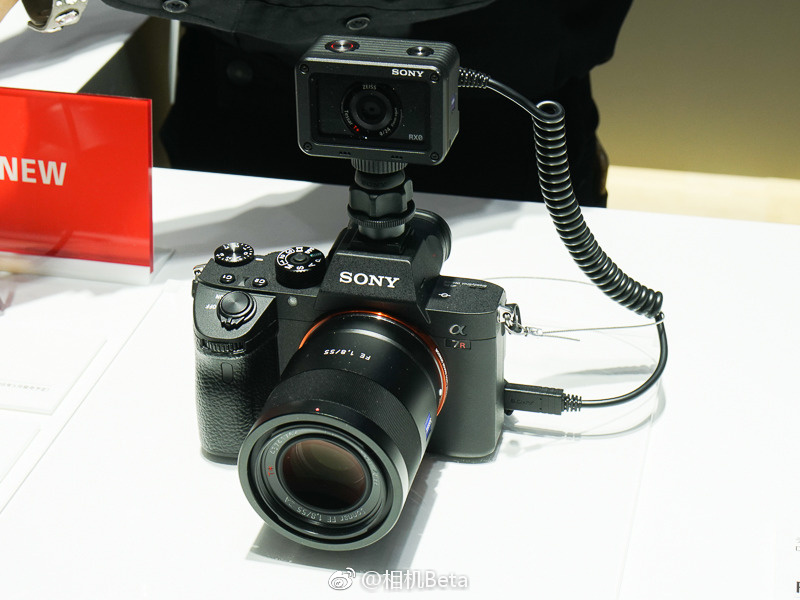 CP+ 2018展会:索尼展台,不只有A7 III和FE 400