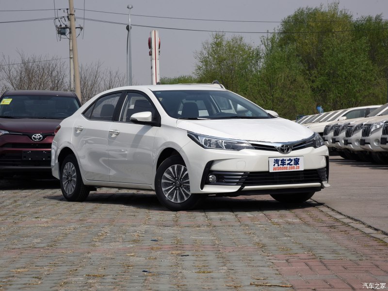 丰田卡罗拉的质量到底怎么样?真实车主2万公