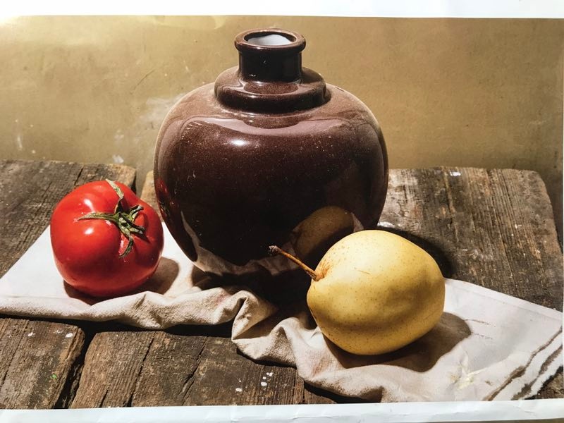 第一六六集 李汉清老师实用素描基础:静物组合