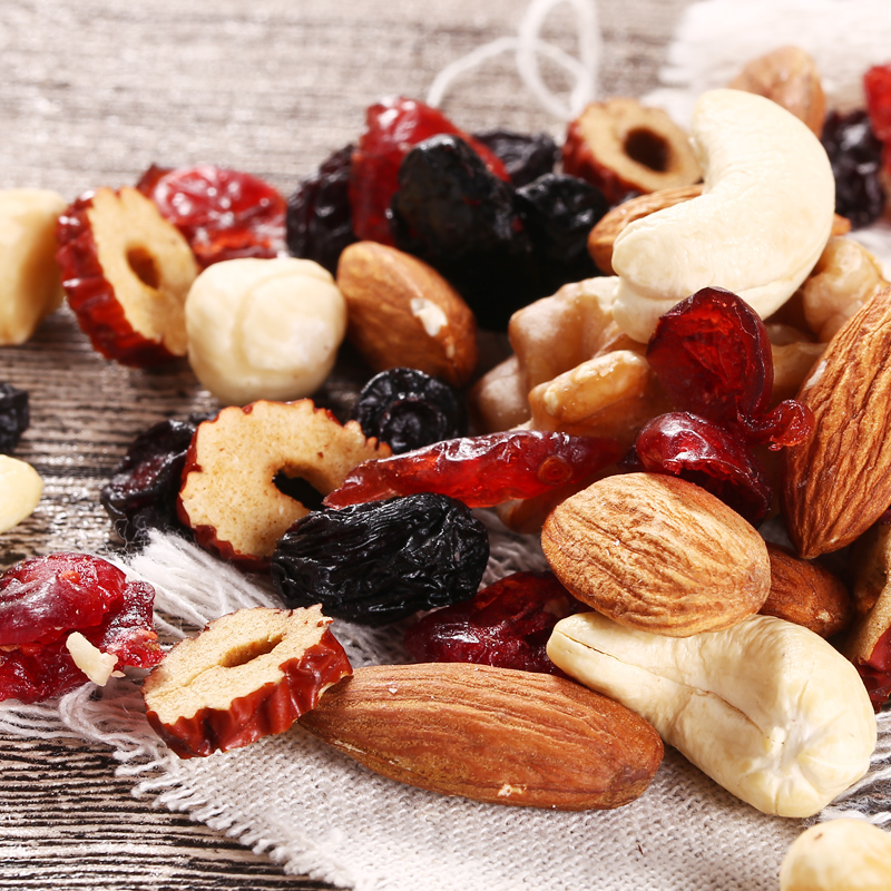 排行榜公认最有营养的干果之王,多吃有益健康