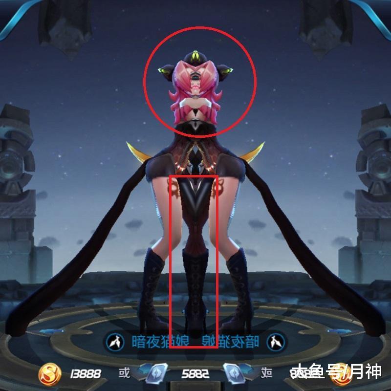 王者荣耀: 网友自制辣眼睛皮肤! 芈月变蜘蛛精, 钟无艳皮肤亮了!