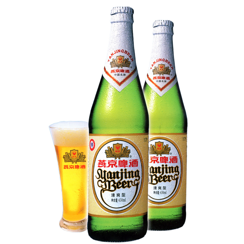 中国销量最好的4个啤酒品牌,燕京垫底,第一销
