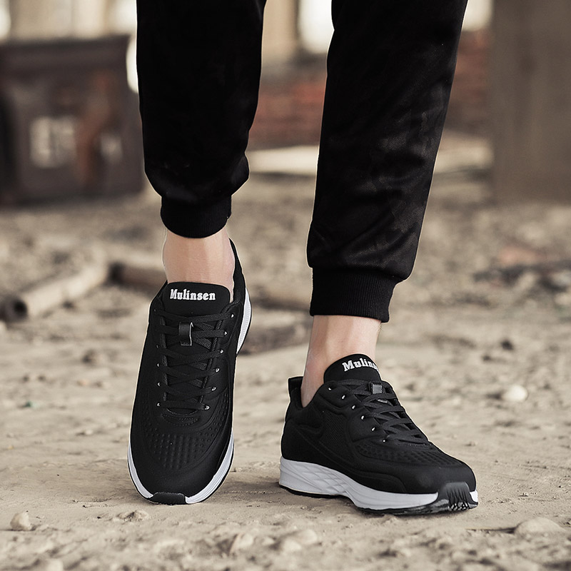 18年流行这5款休闲品牌运动鞋,舒适时尚,潮男