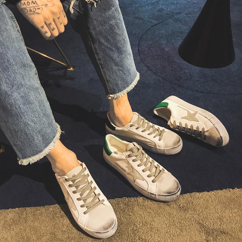 穿衣搭配男--男生穿大头鞋才好看? 你可能不知