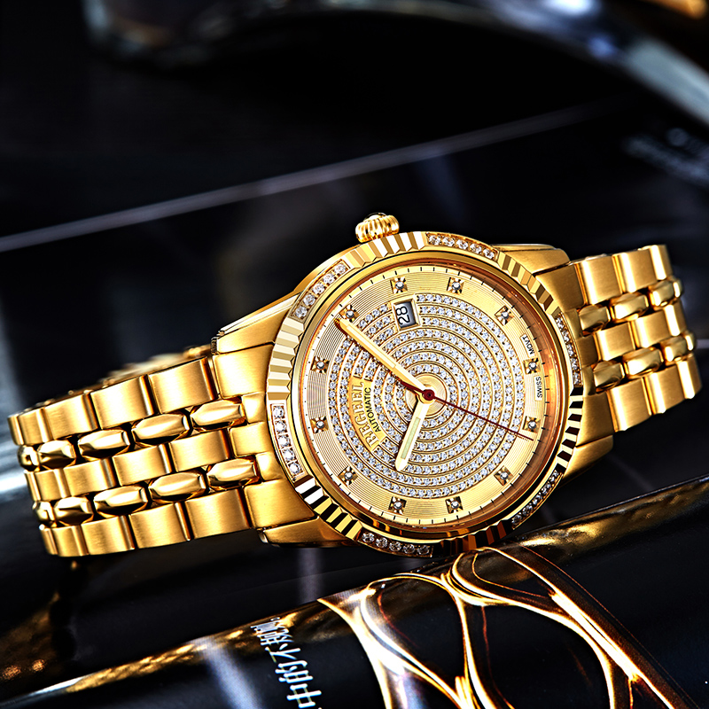 18年排名前六的国产机械手表,性能+颜值,只卖