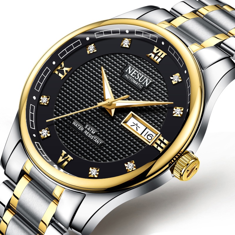 18年排名前六的国产机械手表,性能+颜值,只卖