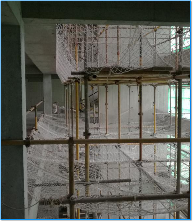 值得学习丨优秀建筑工地脚手架这样防护,架子不会塌,工人不会掉
