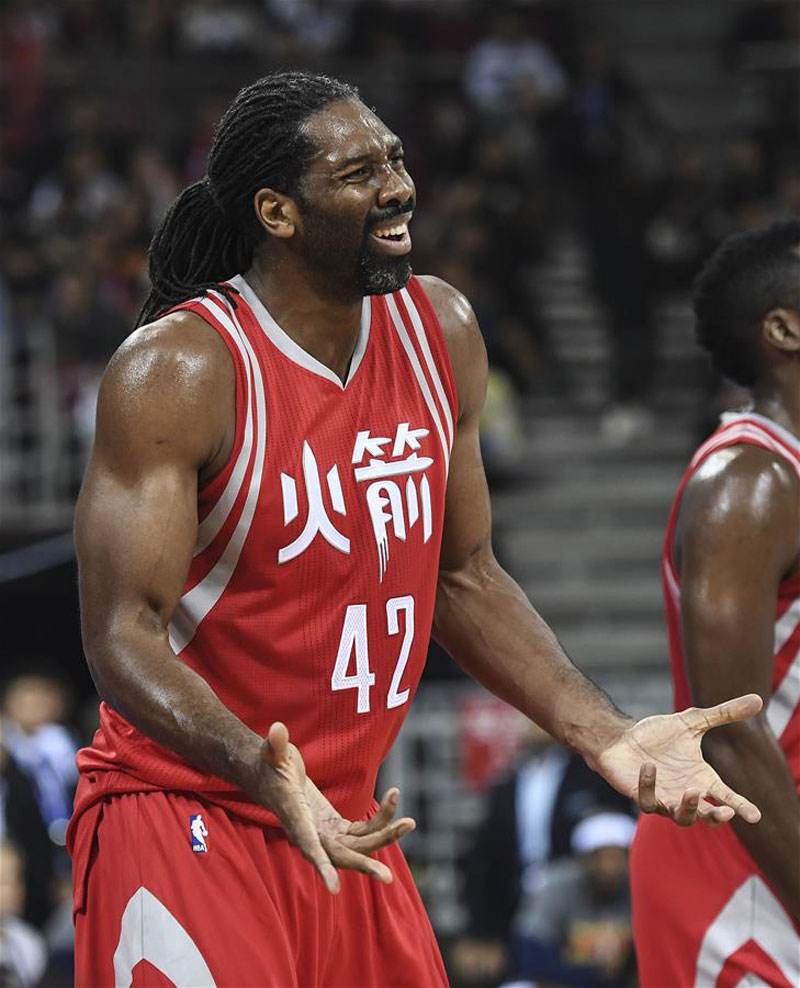 谁是nba真男人?伊巴卡28厘米虽强,但有人比他更硬