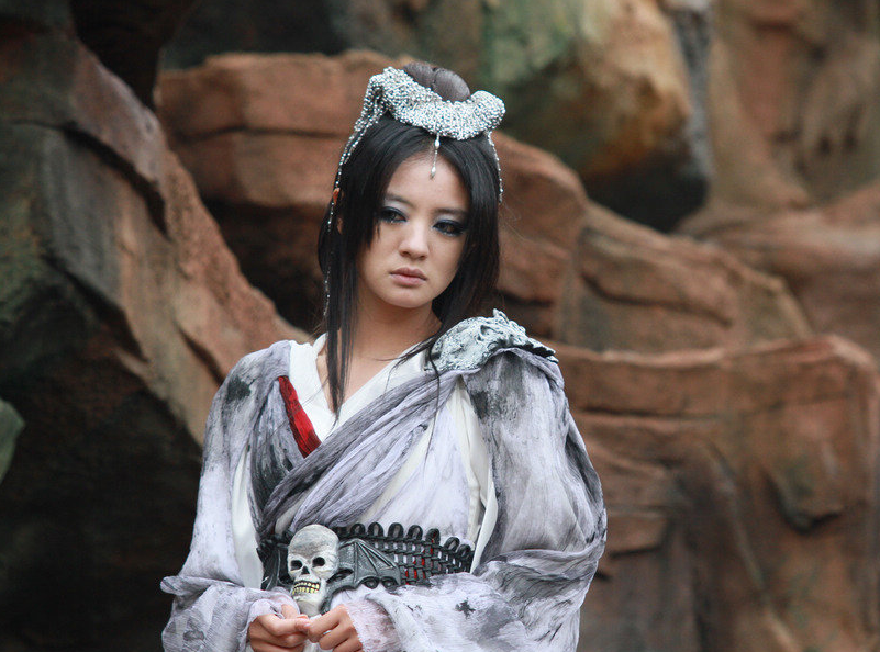 没有人愿意出演86版《西游记》白骨精,最美女妖为何背负恶名?