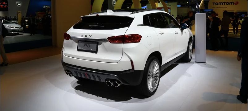 国产厉害了!WEY全新SUV新颖进,油耗2.3L