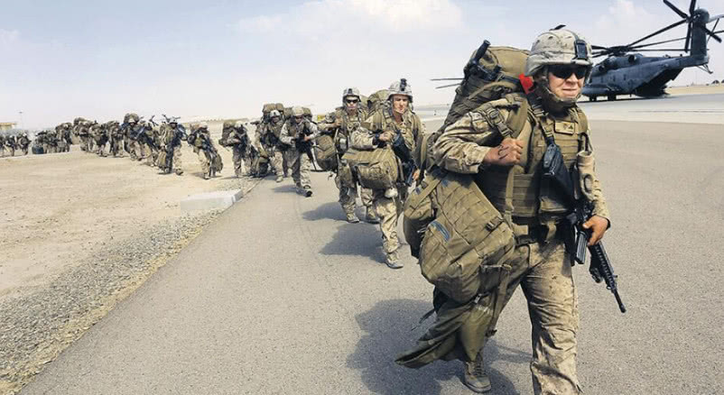 美国为何不会在这些国家驻军呢?其中的原因没