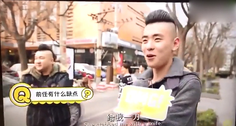 没想到张云雷的前女友性格如此彪悍,与张云雷吵架竟然用刀?