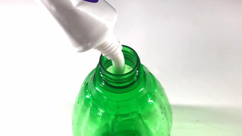 牙膏放进白醋里太厉害了, 解决千家万户的这些