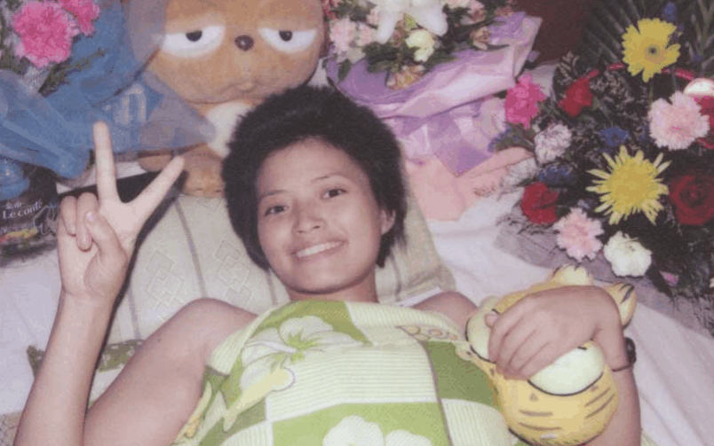 她是中国最美导游, 车祸现场舍己为人: 我是导