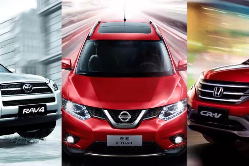 没有硝烟的A级SUV战场，日本三剑客给我们留下了什么选项？