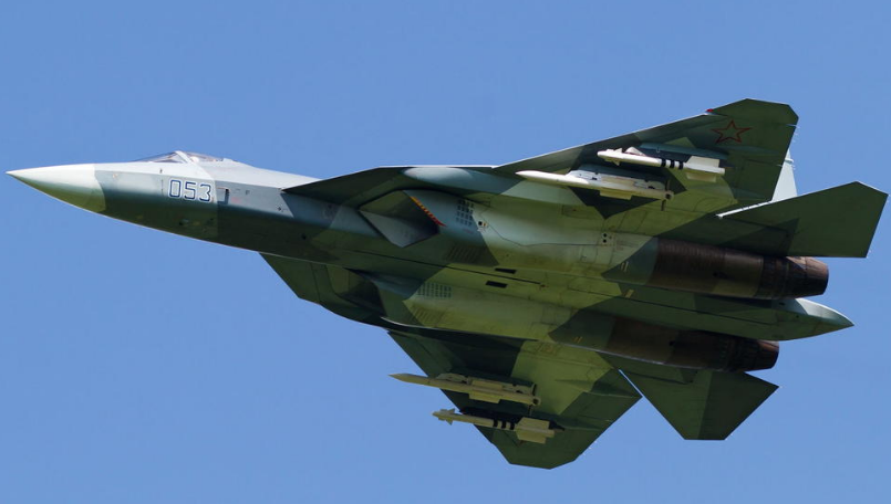 印度也要有隐身战斗机用了?俄罗斯放出的消息