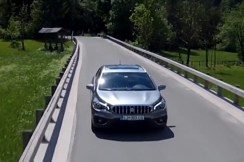 铃木大尺寸SUV，颜值超jeep，售价不到10万