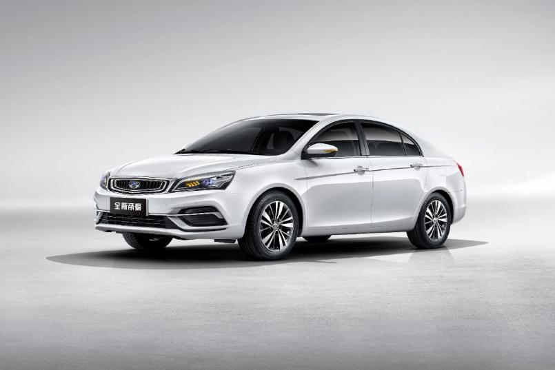 新款吉利帝豪上市，6.98万元起售，还买什么捷达和福睿斯