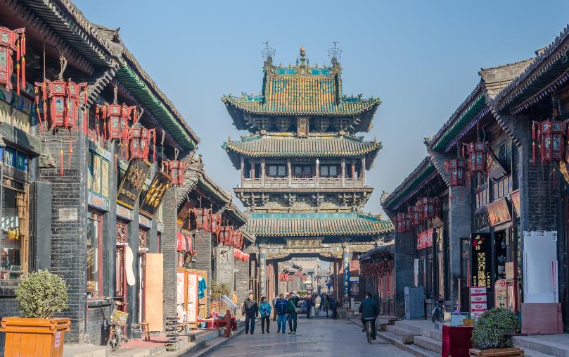 看两座中国仅有的现存最完整,以整座古城获得世界文化遗产的古代县城