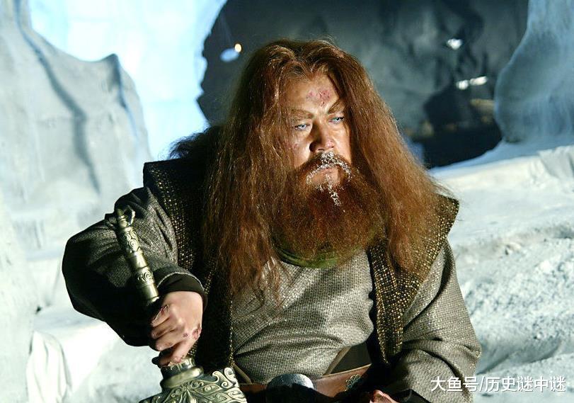金毛狮王谢逊降龙十八掌的出处 金庸在小说中早已留下暗示