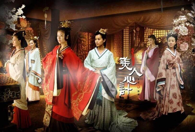 良心推荐! 7部古装剧中超好听的歌曲, 最后一首