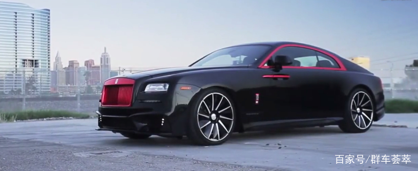 一个人要有多少资产才开得起劳斯莱斯?答案你