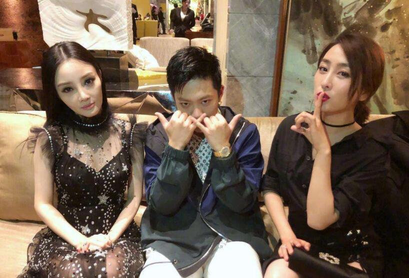 黄毅清挑事马苏李小璐只为博眼球,他只想搞乱娱乐圈!