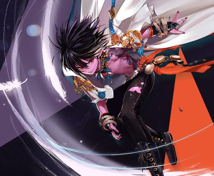 dnf风法换装图片