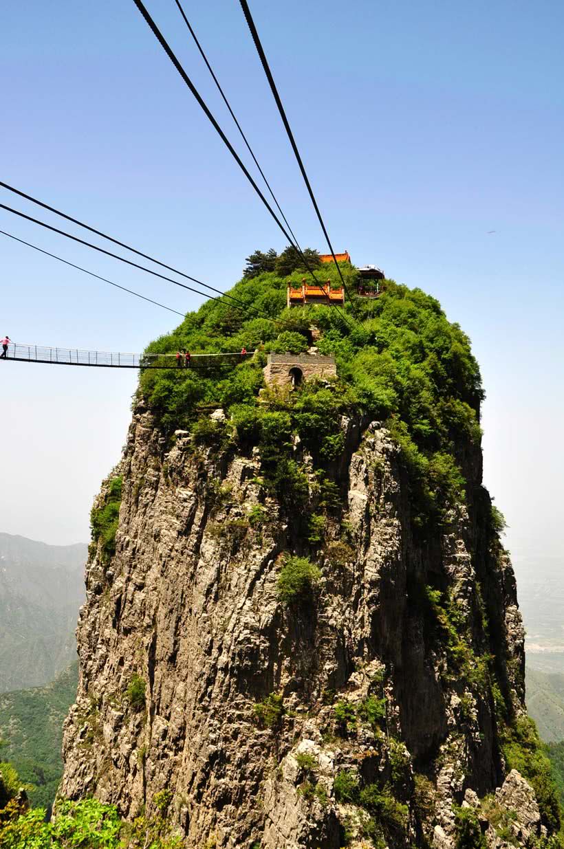 山西旅游景点之最,你最爱哪个