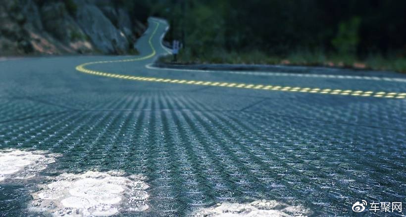 公路变成充电宝!一边开车一边充电将在济南实