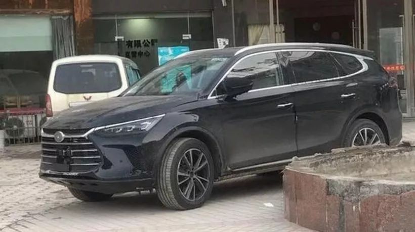剁手党注意 这5款SUV将上市