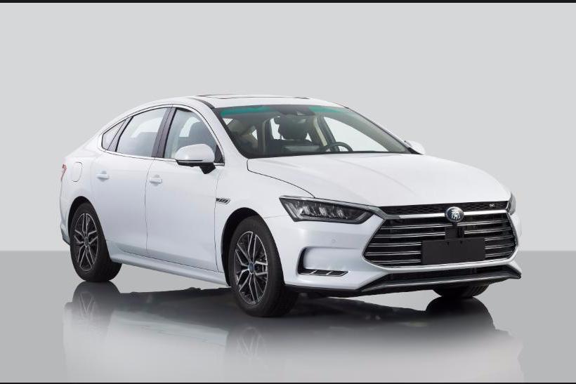 百公里油耗仅1L！比亚迪全新秦实车曝光！颜值大涨！