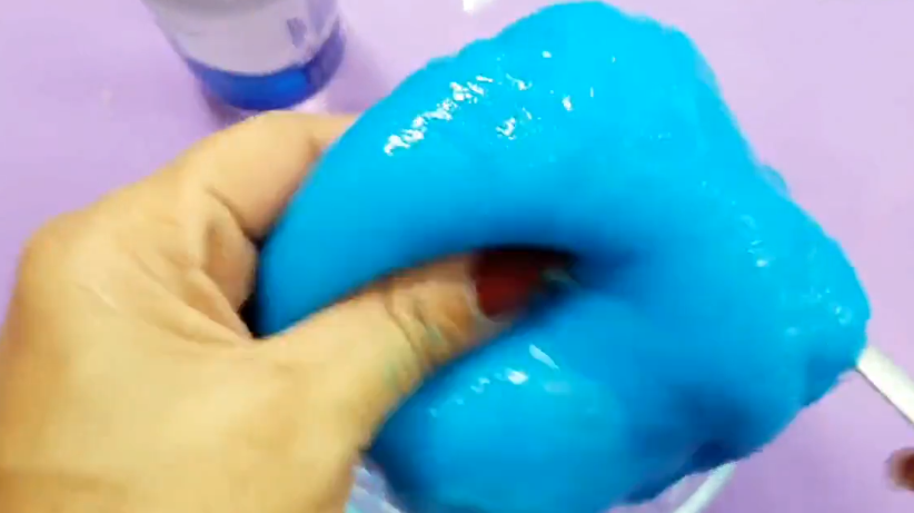 都别纠结史莱姆怎么做了,进来教你含有牙膏成分的史莱姆制作方法