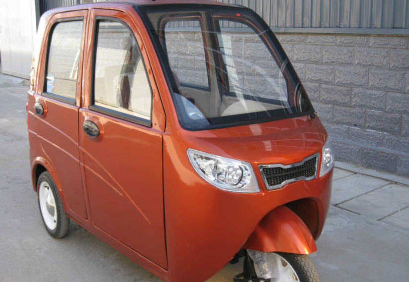 2018新交规实行,老年代步车惨了,一旦被抓后果