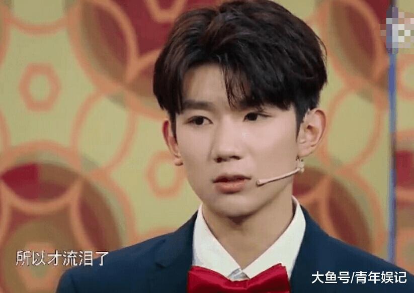 王源潘粤明即兴表演《海洋天堂》 老戏骨张国立大赞王源演技