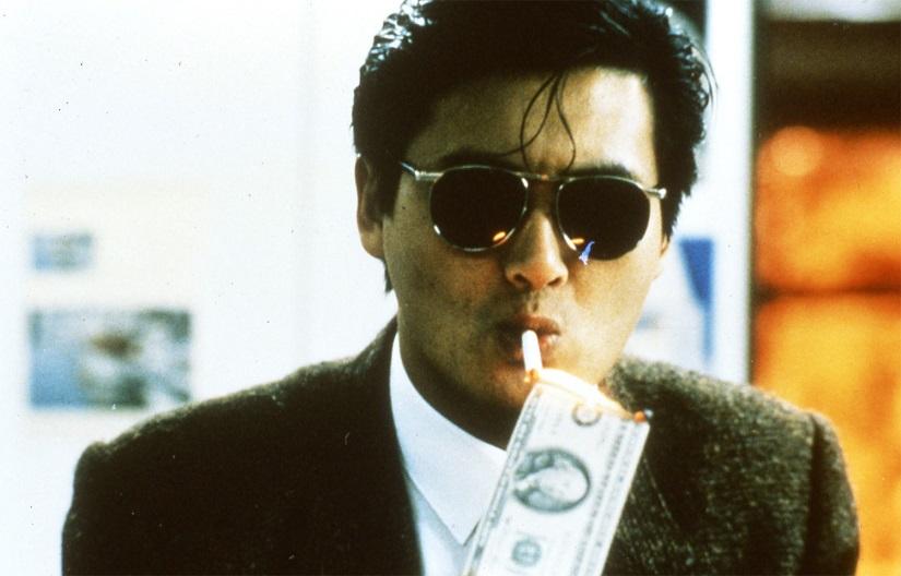 揭秘《英雄本色2018》和周润发的关系《英雄