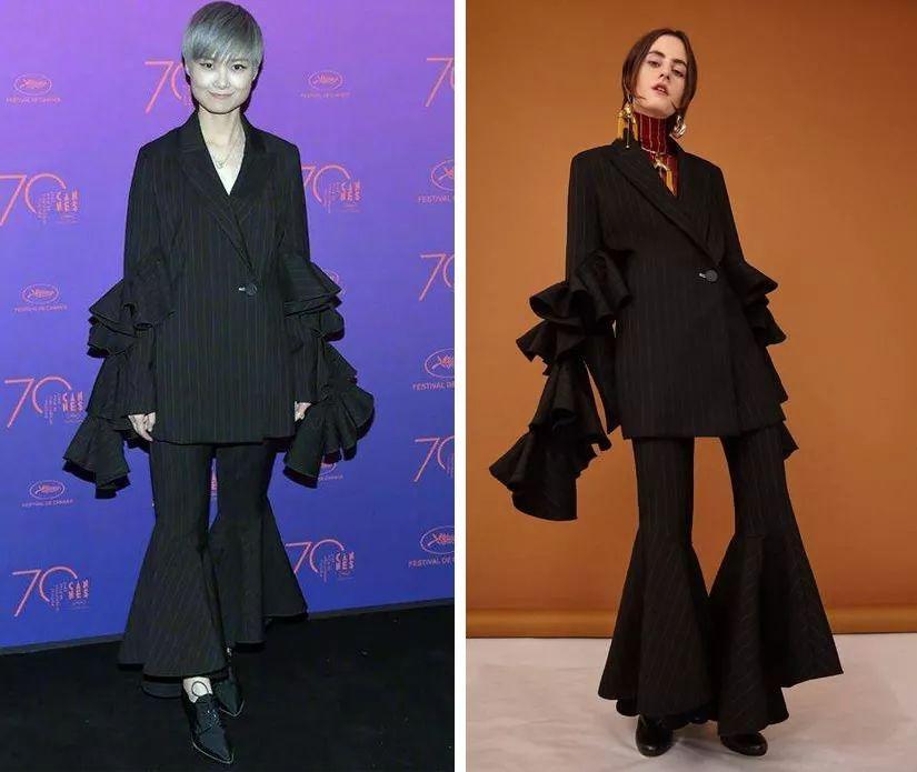 那些年李宇春最愛的3個小眾潮牌!