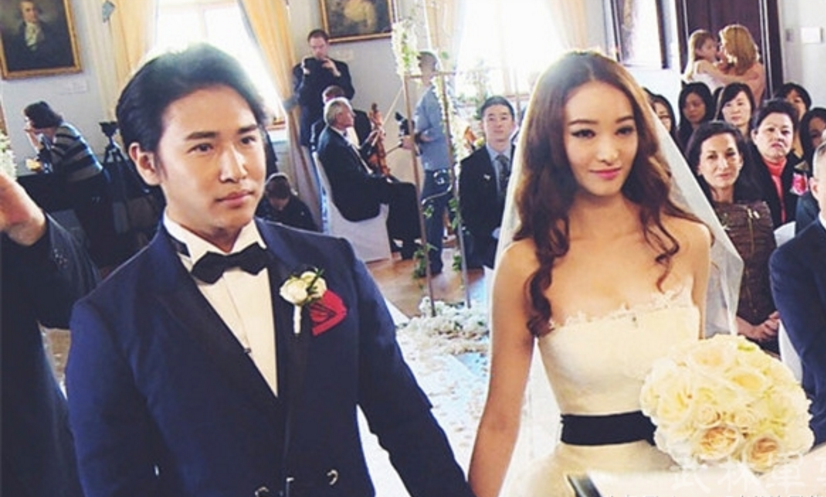 8位知名男主持背后的神秘老婆,可惜他钱多却一生没孩子!