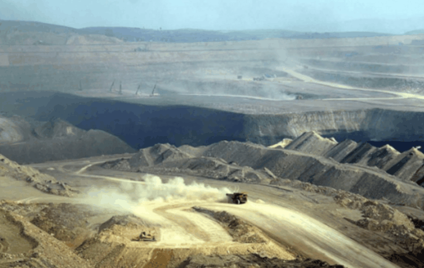 中国已探明的最大煤田, 也是全球最大的煤田, 出