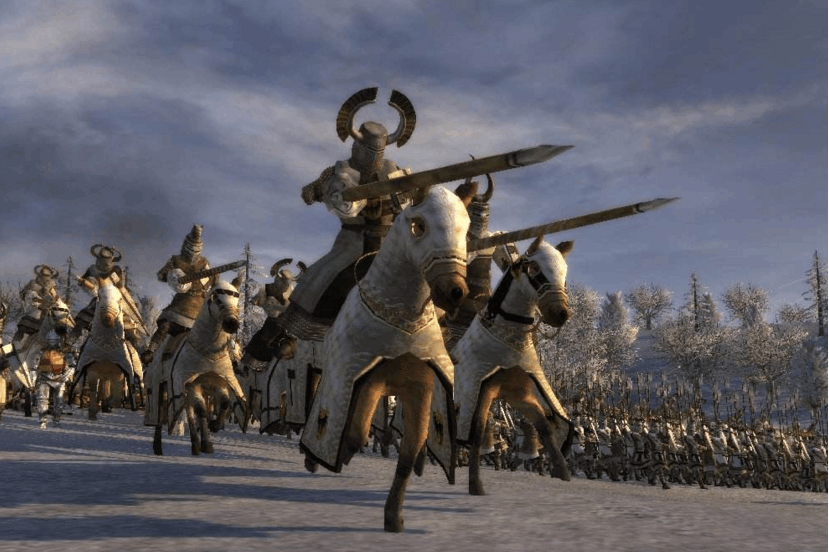 蒙古一支特殊部队, 横扫欧洲三大骑士团, 令欧洲