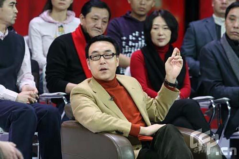 捧红刘谦小沈阳的幕后推手,春晚金牌导演郎昆的情史可以写一本书