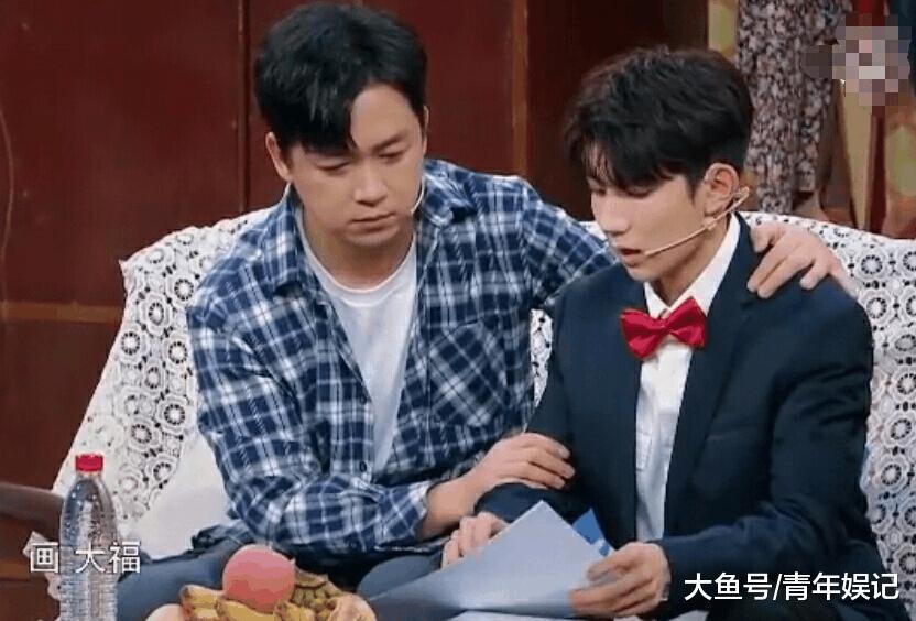 王牌对王牌王源潘粤明即兴表演海洋天堂 张国立大赞王源演技